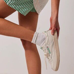 Reebok Womens' Club C 85 Vintage